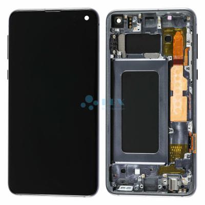 China LCD Display For Samsung S10 Mobile Phone LCD Display Accessories Parts For Samsung S10 LCD For Samsung for sale