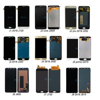 China Factory direct sales phone lcd j2 pro j2 pro for samsung j2 pro display lcd touch screen lcd for samsung for sale