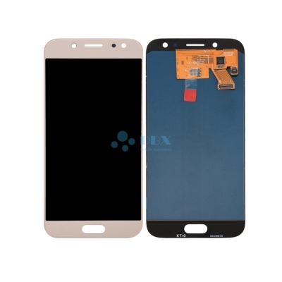 China lcd for samsung j7 for samsung galaxy j5 pro lcd 2017 j530 for samsung j6 plus lcd for samsung j series for sale