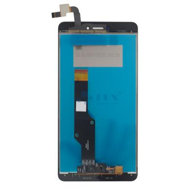 China DBX ORG Refurbish Original Quality New LCD Screen LCD Display For xiaomi redmi note 4x lcd for xiaomi for sale