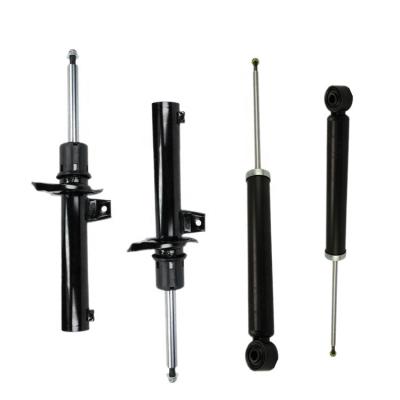 China Auto Suspension Parts Manufacturer Auto Suspension Parts Rear Shock Absorber Kit For VW GOLF MK5 GTI A3 1T0513029D for sale