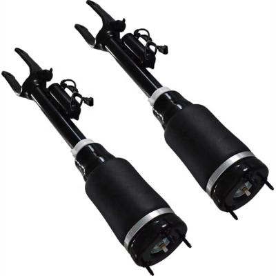 China Car Suspension Parts Brand New Auto Parts Front Air Suspension Shock Absorber Kit With ADS For Benz W164 M/GL 1643206013 for sale