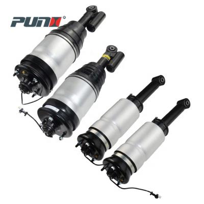 China Rear Air Suspension System Airmatic Strut Air Suspension Shock Absorber For Range Rover Sport L320 LR015018 LR023235 LR032652 for sale