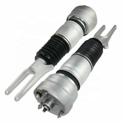 China Front Air Suspension Shock Spring Car Suspension Parts Auto Parts Repair Kit For Porsche Panamera 970 10-14 97034305215 for sale