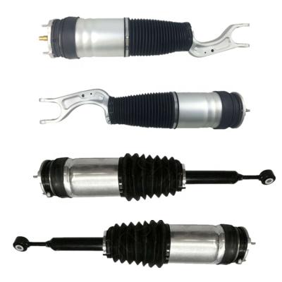 China Auto Parts Strut 1027361-00-E 1027361-00-G 102706600C Front Shock Absorber Air Suspension Strut for Tesla Model X for sale