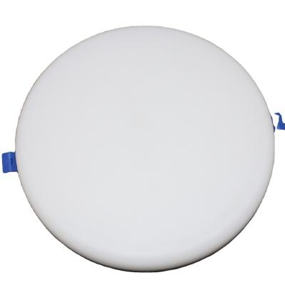 China Other Made In China Classic Single Indoor Panel Light Round LED Panel Light for sale