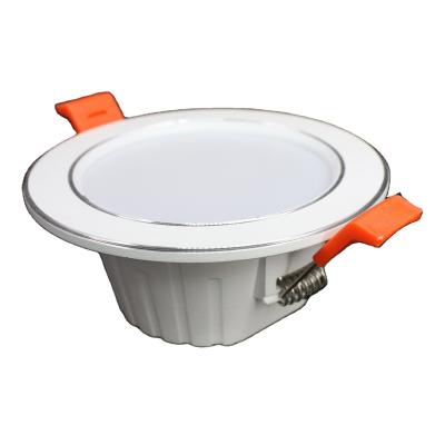 China Recessed Ceiling LED Downlights For Home Applications High Quality 300000 Pcs / Month for sale