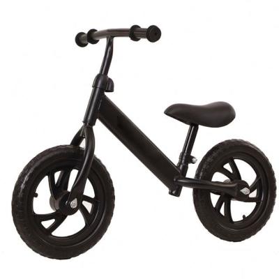 China Steel Bicycle Parts Accessories Kids Balance Bike 12 14 Inch Children's Bicycles Wheels Cycle Balancing Children's Balance Bikes for sale