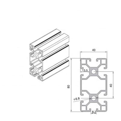 China door & China Professional Manufacturer Of Window Custom Aluminum Profile 6000 Series Radiator for sale