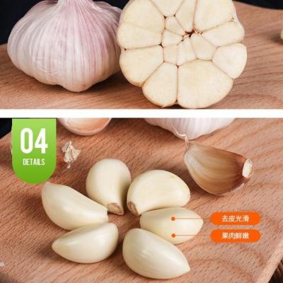 China New cultured fresh fresh putih bawang garlic segar export to indonesia normal white wholesale garlic for indonesia for sale