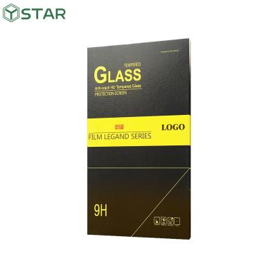 China 5.5 inch mobile phone screen protector recyclable packaging in stock for sale