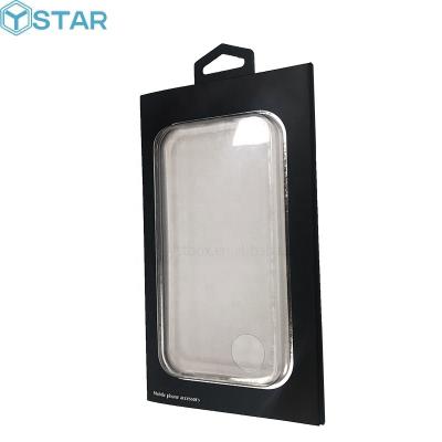 China Recycled Materials One-Stop Service Logo Custom Phone Covers Box For iPhone 12 / Pro Max for sale