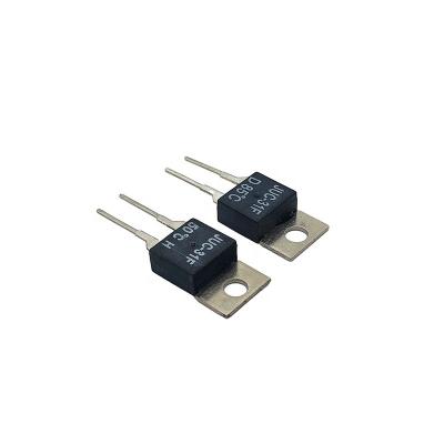 China Circuit board and other switch small size motor temperature control contact JUC31F thermal protector for sale