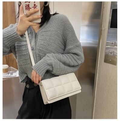 China Fashion Women Wholesale Woman Luxury Crossbody Messenger Bags Handbags Ladies Shoulder PU Leather Tote Bags For Women for sale