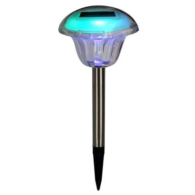 China Park etc. Garden Decoration IP44 Garden Waterproof Cute Mushroom Light with RGB Light for Home Yard Garden for sale