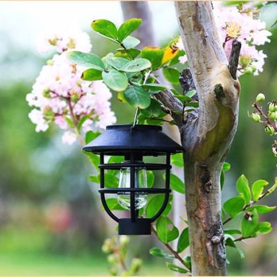 China Garden 2 in 1 Outdoor Plastic Solar Garden Light with Hang and Stake for Garden, Pathway, Yard, Landscape, Lawn for sale