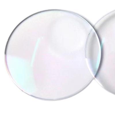 China Bifocal CR-39 1.49 1.56 1.61 1.67 1.74 70/28 UC HMC Invisible Bifocal (Mixed) Optical Lenses for sale