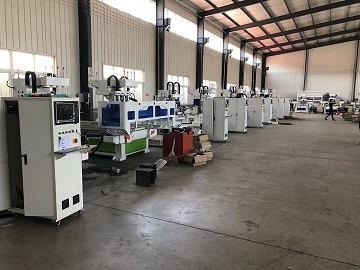 Verified China supplier - Qingdao Aoshuo Cnc Router Co., Ltd.