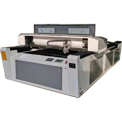 China Laser CUT 100w 150W 300W CO2 Laser Cutting Machine Mix 1325 Cutting Engraving Laser Machinery for sale