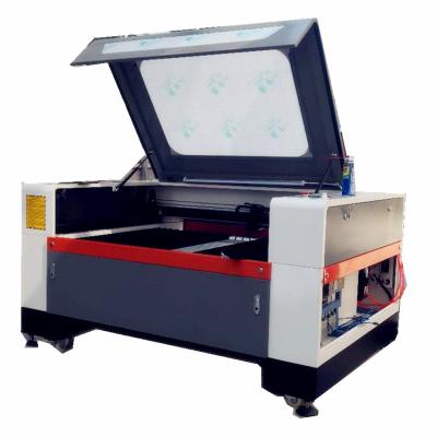 China 100w MDF Acrylic Wood CO2 Acrylic 1390 Laser Cutting Machine for sale