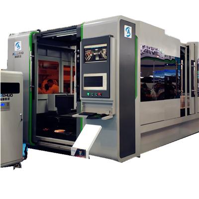 China Laser CUTTING high quality industrial 3015 2000w fiber laser cutting machine for metal and metal alloy laser machine for sale