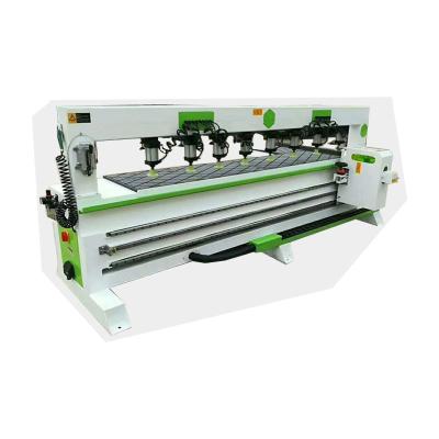 China Make Holes And Slot Hot Sale CNC Woodworking Side Hole Drilling Machine For Panel Furniture for sale