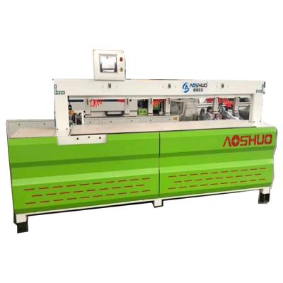 China China Manufacturer Surface Joinery 4 Heads Shafts Multi Punching Plate Drilling Machine for sale