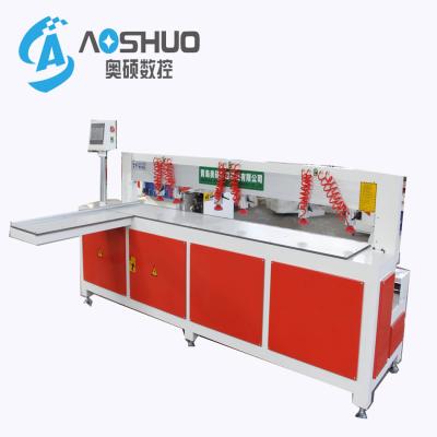 China Horizontal Wooden Machinery Repair Shops Door Plate Side Drilling CNC Machine for sale