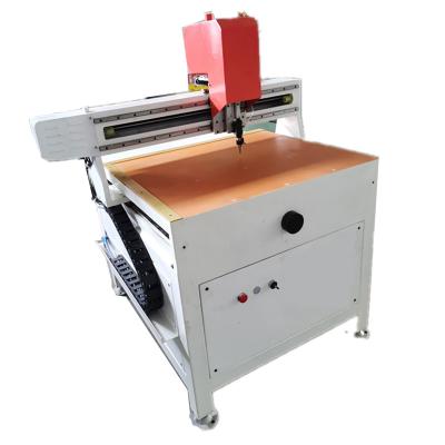 China Automatic Cloth Glass Cutting CNC Car Rearview Mirror Cutting Machine Glass Cutting Machine for sale