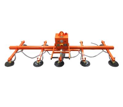 China Metal Sheet Lifting Robot Vacuum Lifter Multi Functional Stainless Steel Metal Sheet Lifting Equipment for sale