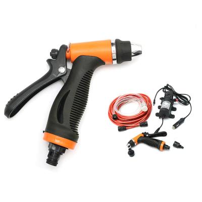 China Professional High Quality ABS And Metal High Pressure Gasket Gun Car Wash Station With Filter Car Wash Gun Car Gasket for sale