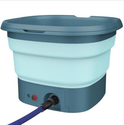 China Critical Cleaning/Amazon Hotsales Car Washer Bending Residue Portable High Pressure Bucket With LI Battery 1000mah Cordless Car Washing Machine for sale