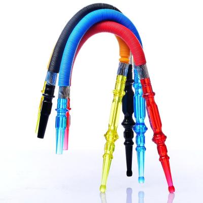 China China Eco-friendly Factory Customize Disposable Hookah Hose Accessories Shisha Hookah Smoking Pipes for sale