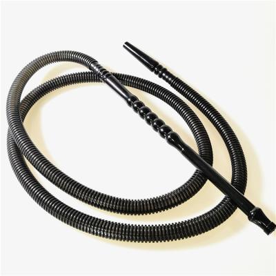 China Wholesale New Design Plastic Shisha Hose Eco-friendly Hose Hookah PE Hose Accessories for sale