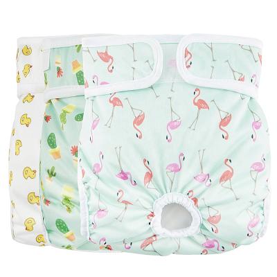 China 2022 Mesh Nylon Washable Dog Cloth Male Diapers For Sale for sale