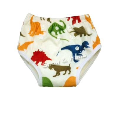 China Wholesale Printed Baby Potty Training Waterproof Pants for sale