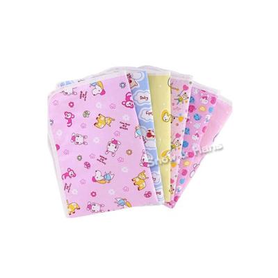 China Super Soft Portable COTTON Wholesale Diaper Changing Pad for sale