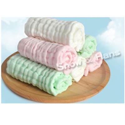 China Soft Super Quality Washable Comfortable Baby Wipes Organic Baby Towel for sale