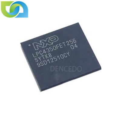 China Original Standard Best Selling Brand In Stock Integrated Circuit Electronic Components Bom Service LPC4330FET256 Microcontrollers for sale