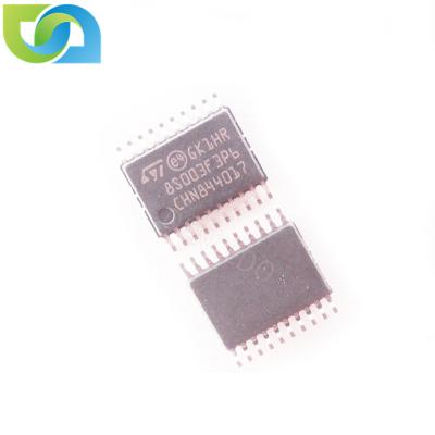 China Standard Original Integrated Circuits STM8S003F3P6 Electronic Components IC Chips STM8S003F3P6 for sale