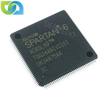 China Brand New Household Appliances XC6SLX9-2TQG144C IC Chip MCU The Integrated Circuit With High Quality for sale