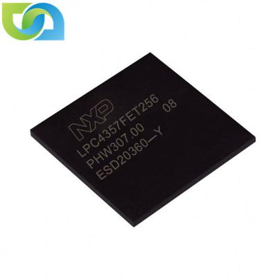 China Brand New and Original Standard Best Selling in Stock Integrated Circuit Electronic Components Bom Service LPC4357FET256 Microcontroller for sale