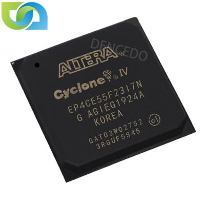 China New Standard Original EP4CE55F23I7N Electronic Components Integrated Circuits for sale