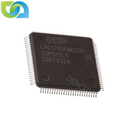 China Fast Delivery LPC1768FBD100K New Standard Electronic Components LPC1768FBD100K Original for sale