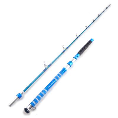 China CWGR01-1 Carbon Boat Fishing Rod Trolling 6 Ft Fishing Rod Jigging Rod for sale