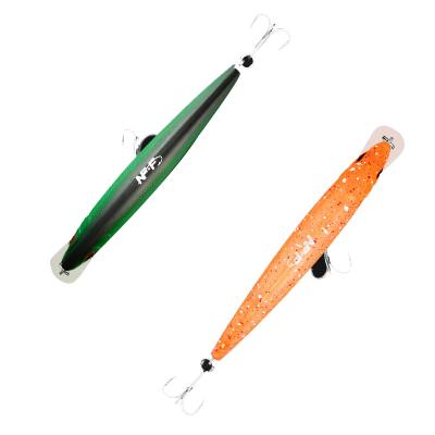 China ABS CWMNL03-3 Wholesale Floating Lure Bass Blank Fishing Lures Artificial Minnow for sale