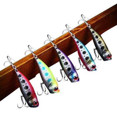 China Cheap New Design ABS CWPPL04-5 High Quality Hesitant Snap Fishing Lure for sale