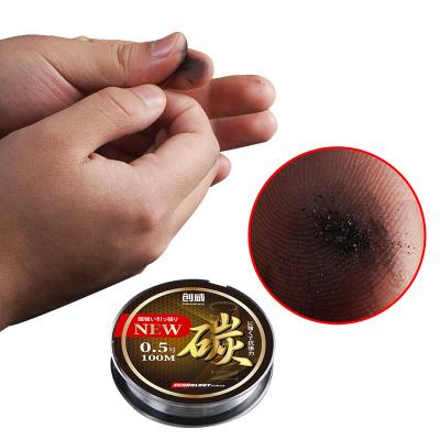 China CWCL01-3 Sink Long Line Fishing Line Strong Fishing Line Fishing Line Pet Box for sale