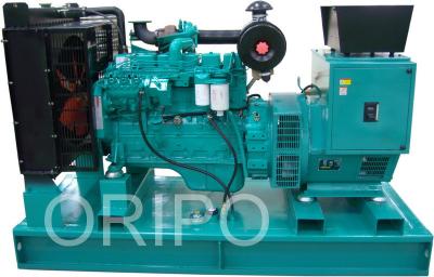 China 100kva generator price of diesel generator for sale with automatic voltage regulator for generator set for sale