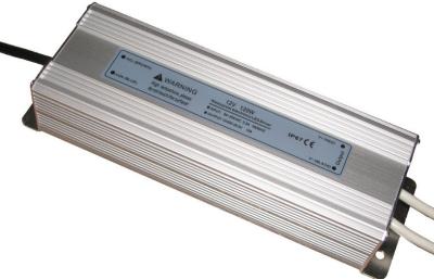 China Transformador constante de la fuente de alimentación de la prenda impermeable LED del voltaje 120W IP67 LED en venta